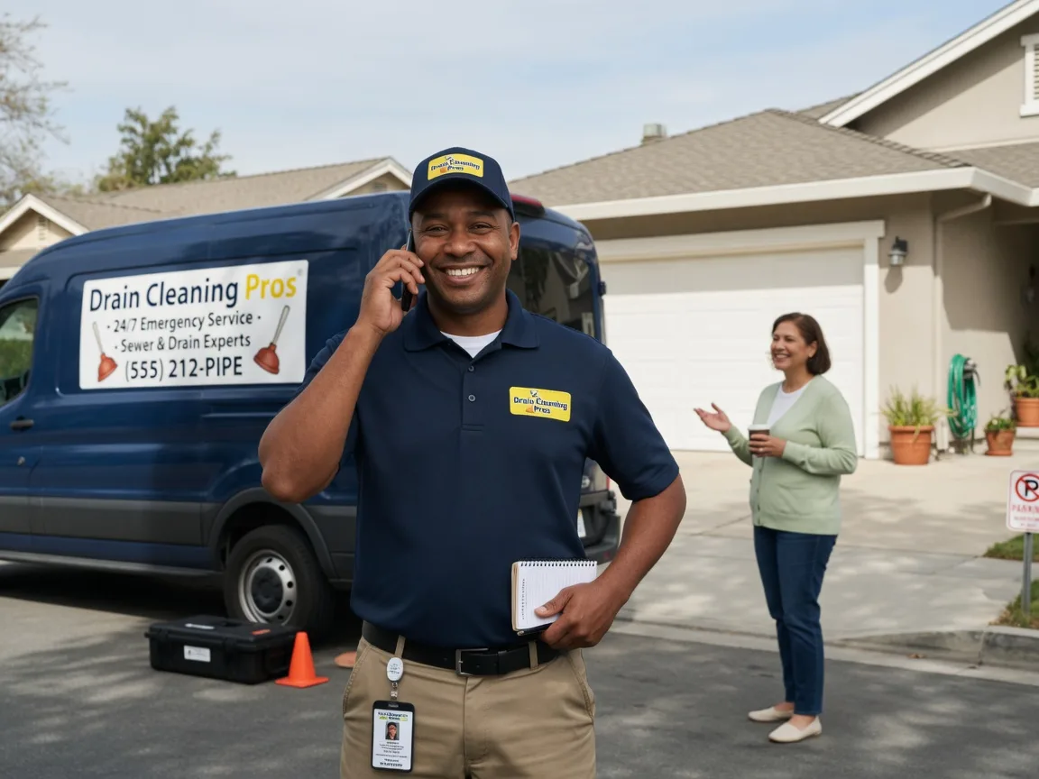 Drain Cleaning Bridgeport, MI FAQs